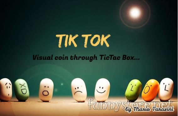 (image for) Mario Tarasini - Tik Tok