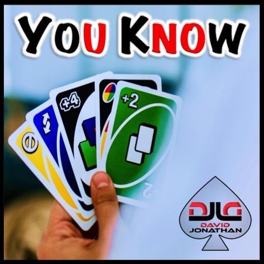(image for) David Jonathan - You Know (UNO) (Video+PDF)