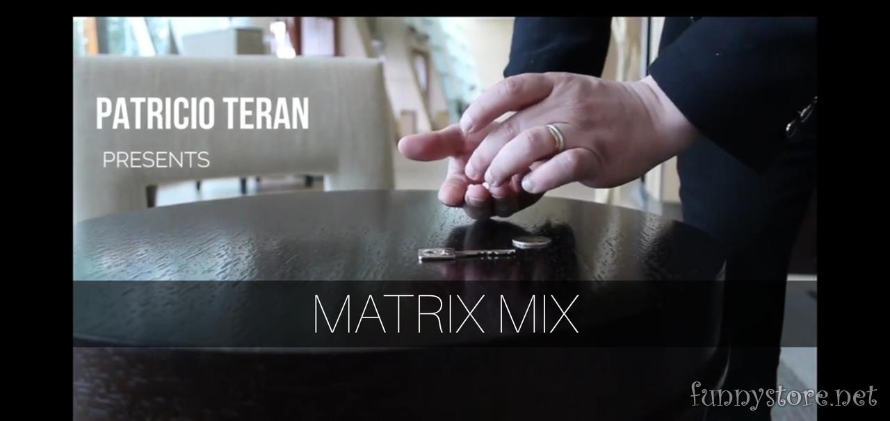 (image for) Patricio Terán - Matrix Mix