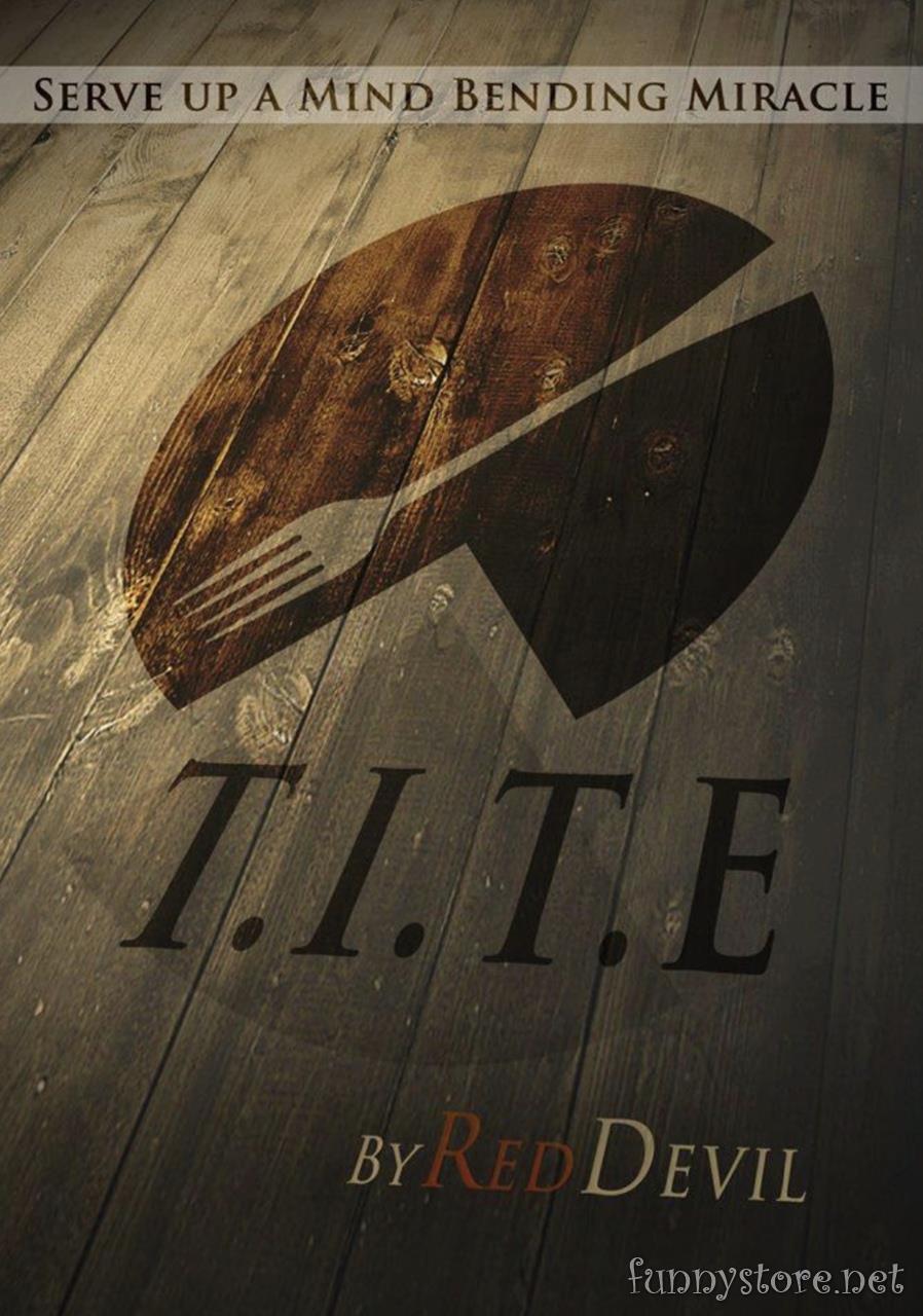 (image for) RedDevil Mentalism - T.I.T.E.