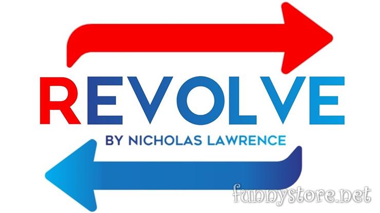 (image for) Nicholas Lawrence - Revolve