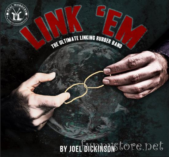 (image for) Joel Dickinson - Link 'em