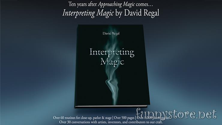 (image for) David Regal - Interpreting Magic