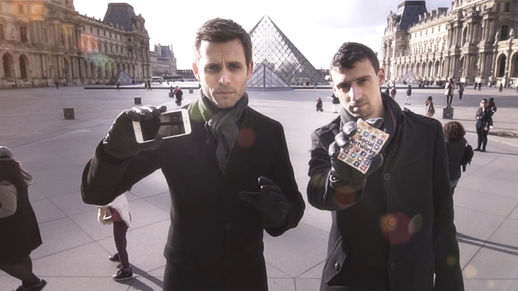 (image for) Sylvain Vip & Maxime Schucht & Marchand de Trucs - Social Networks