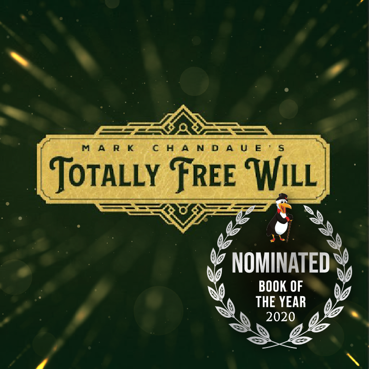 (image for) Mark Chandaue - Totally Free Will