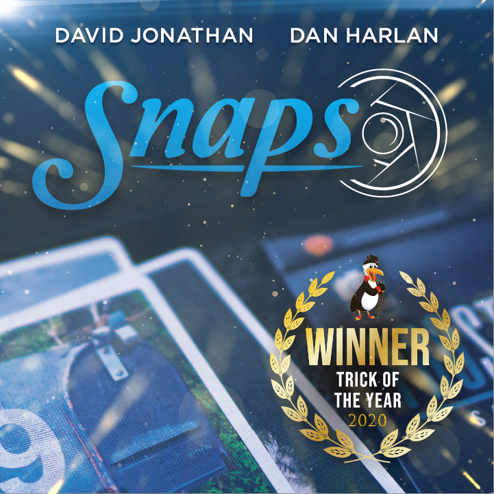 (image for) David Jonathan & Dan Harlan - SNAPS (+Snaps Stack)