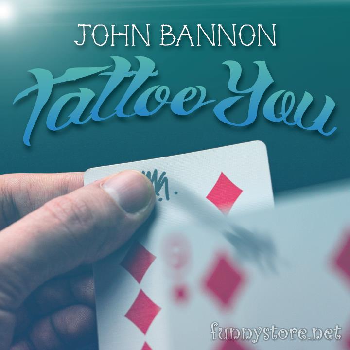 (image for) John Bannon - Tattoo You