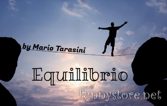 (image for) Mario Tarasini - Equilibrio