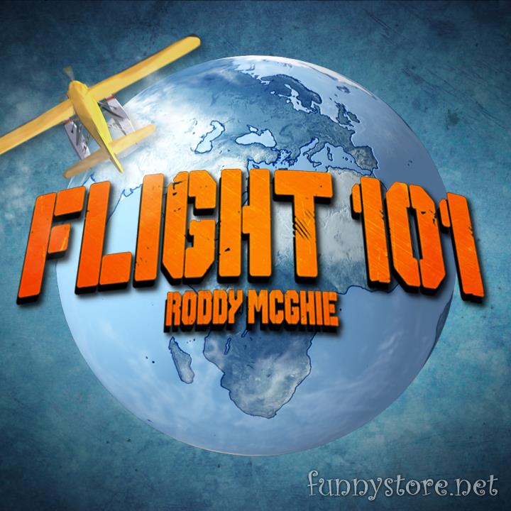 (image for) Roddy McGhie - Flight 101