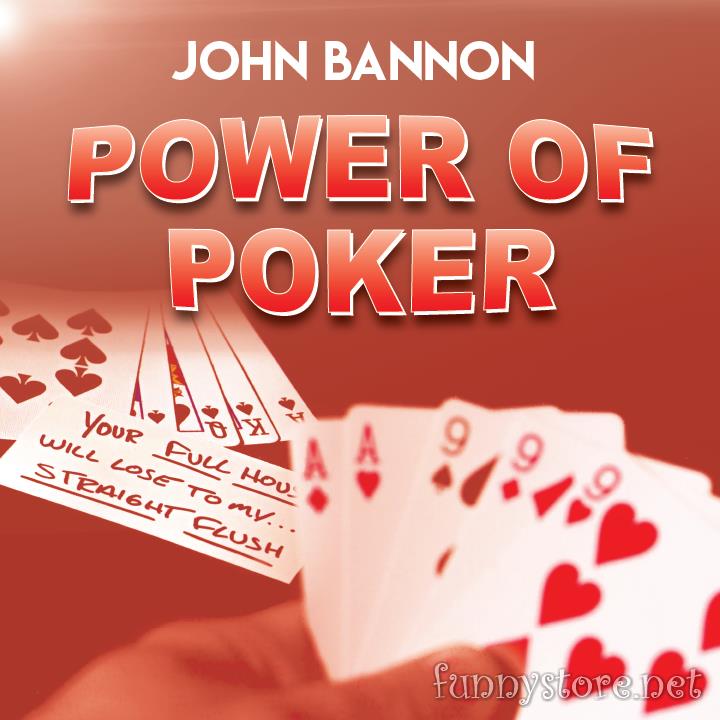 (image for) John Bannon - Power of Poker
