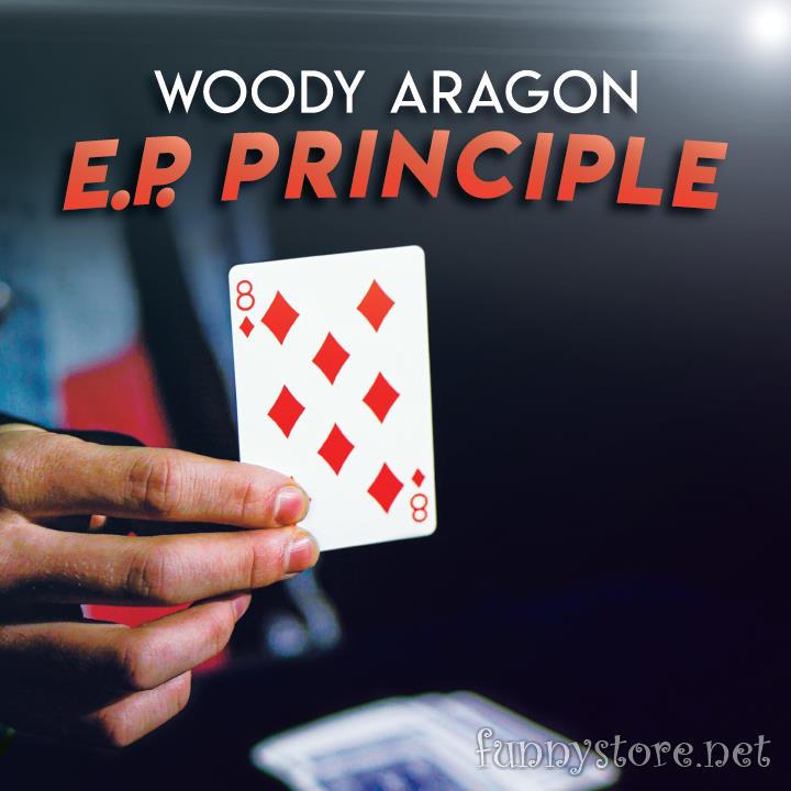 (image for) Woody Aragon - The EP Principle