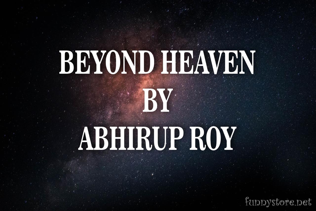 (image for) Abhirup Roy - Beyond Heaven (Living-dead test + image files provided )