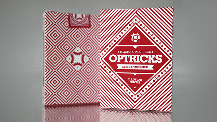 (image for) Mechanic Industries - Mechanic Optricks Deck
