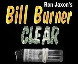 (image for) Ron Jaxon - Bill Burner Clear