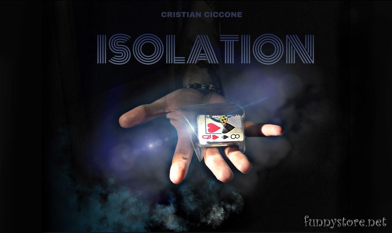 (image for) CRISTIAN CICCONE - ISOLATION