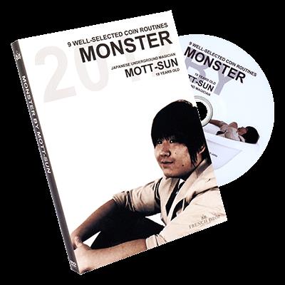 (image for) Mott-Sun - Monster