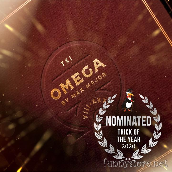 (image for) Max Major - Omega