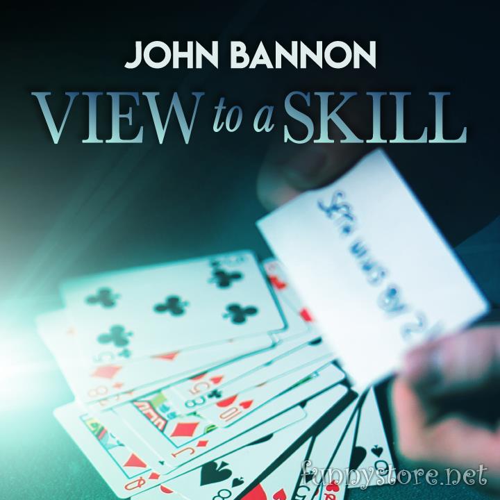 (image for) John Bannon - View To A Skill