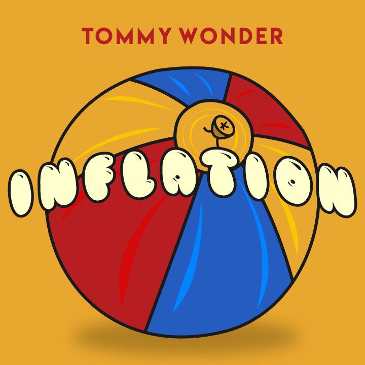 (image for) Tommy Wonder - Inflation (Presented by Dan Harlan)