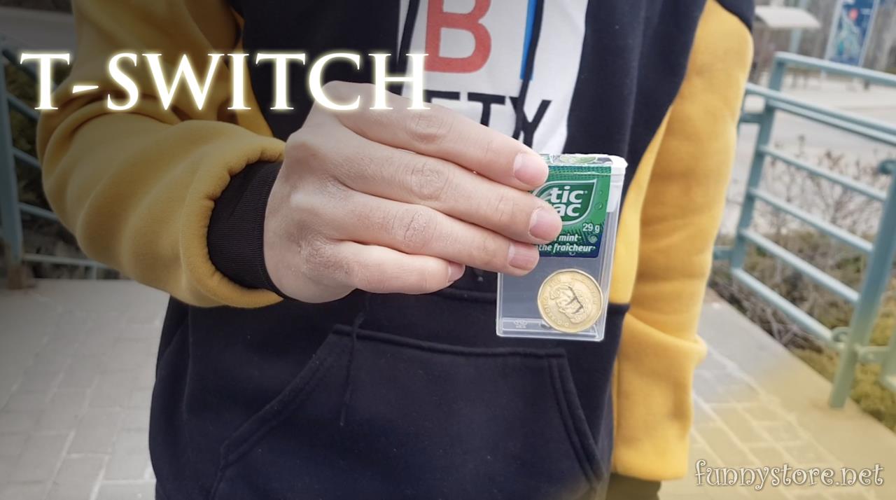 (image for) SOFL - T-Switch