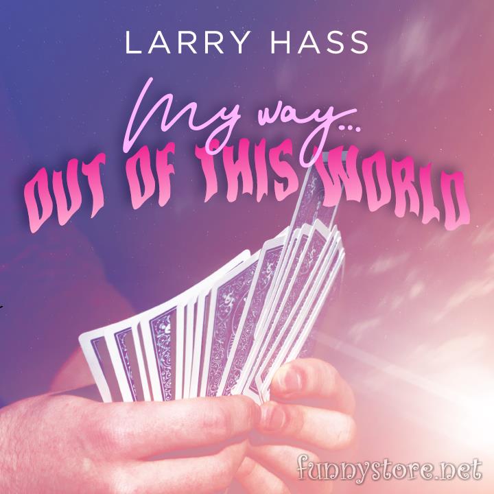 (image for) Larry Hass - My Way Out Of This World