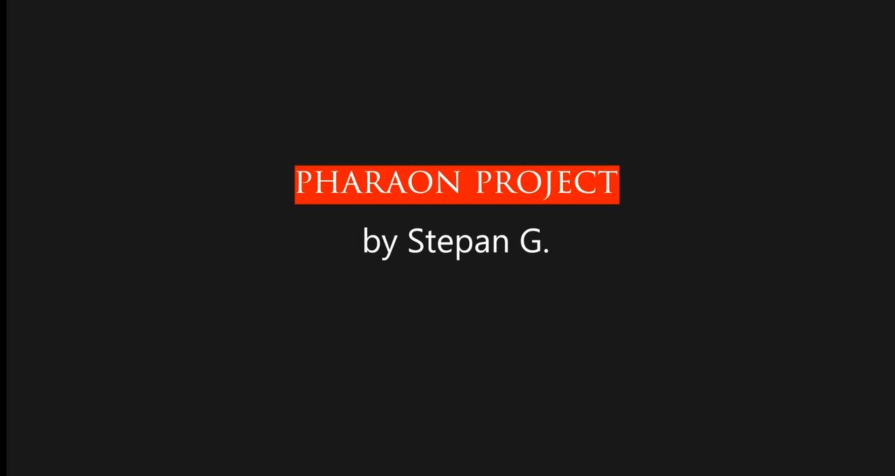 (image for) Stephan Gurkin - Pharaon