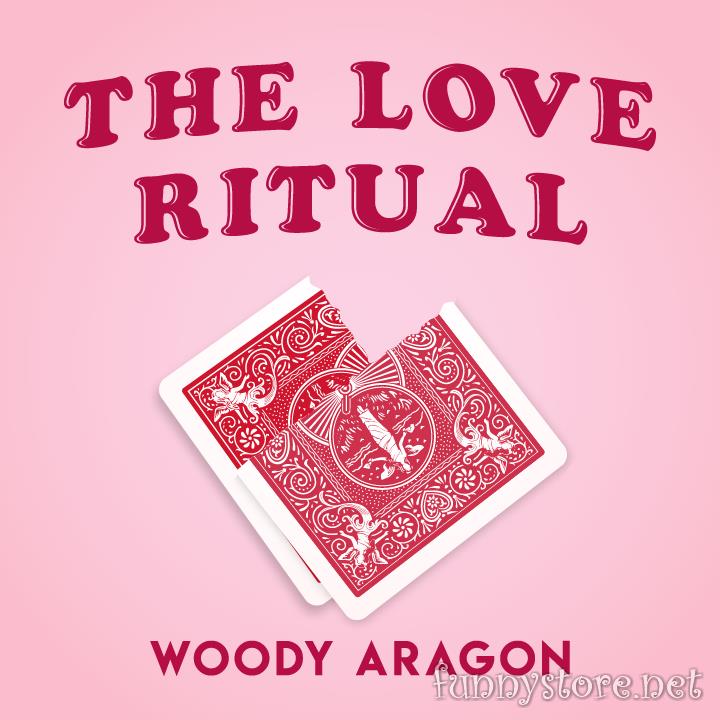 (image for) Woody Aragon - The Love Ritual