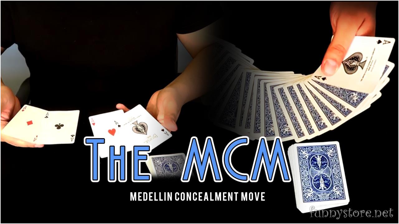 (image for) Luis Medellin - The MCM