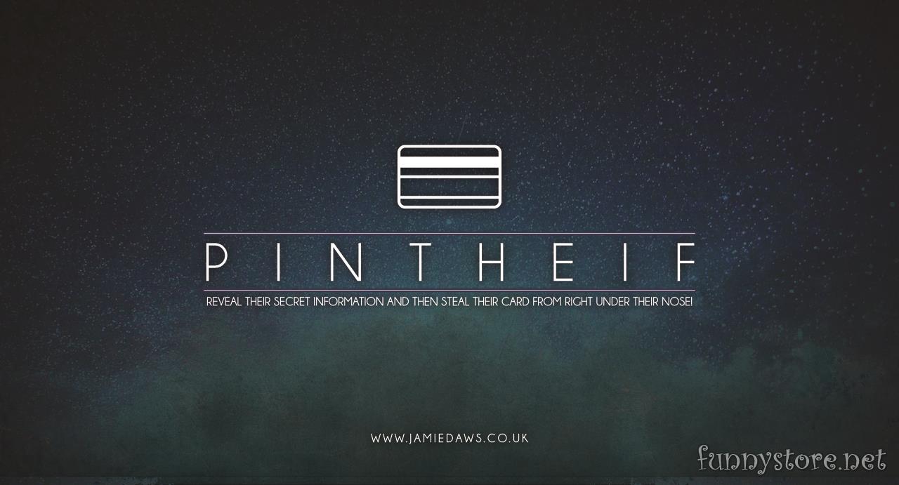 (image for) Jamie Daws - Pin Thief