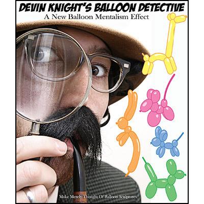 (image for) Devin Knight - Balloon Detective