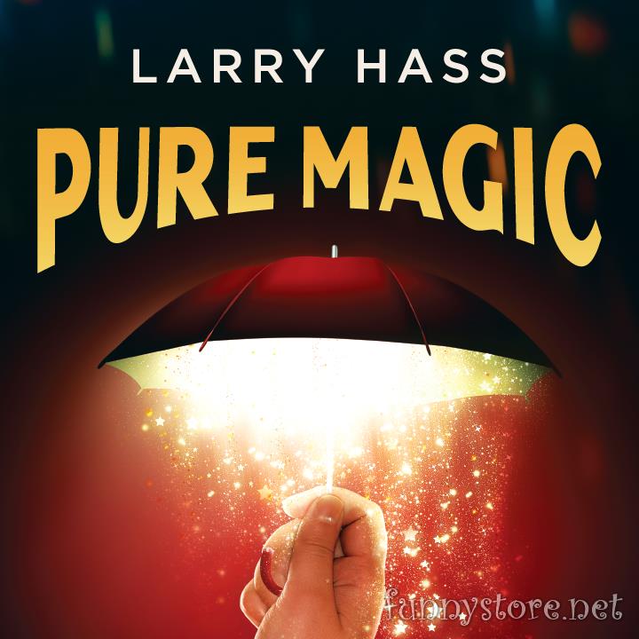 (image for) Larry Hass - Pure Magic