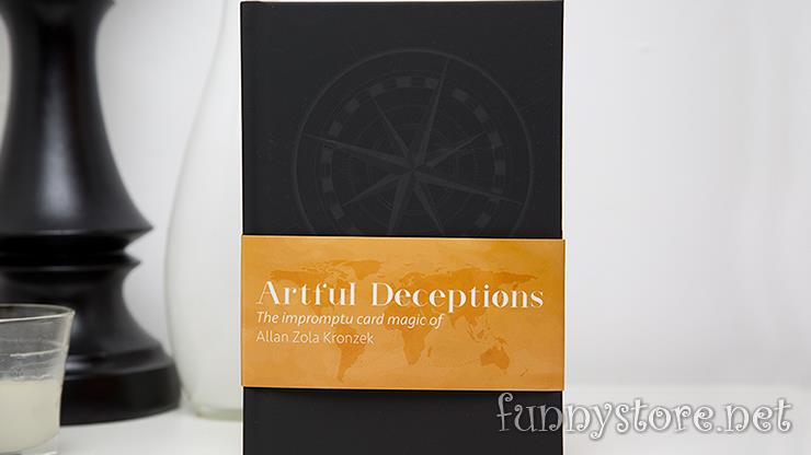 (image for) Allan Zola Kronzek - Artful Deceptions