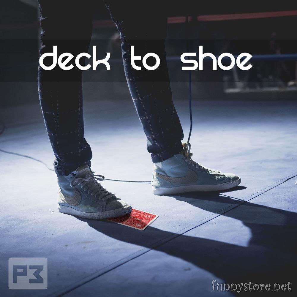 (image for) Matt Mello - Deck to Shoe