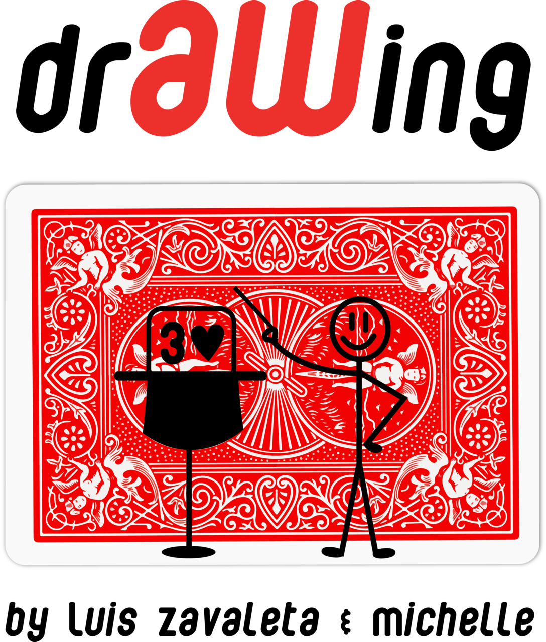 (image for) Luis Zavaleta & Michelle Ayllon - Drawing