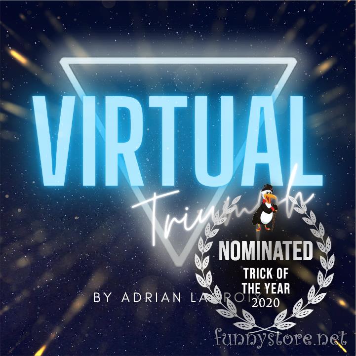 (image for) Adrian Lacroix - Virtual Triumph