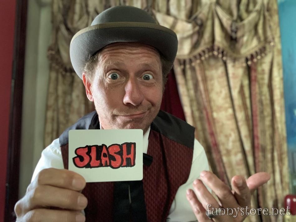 (image for) Chef Anton - SLASH