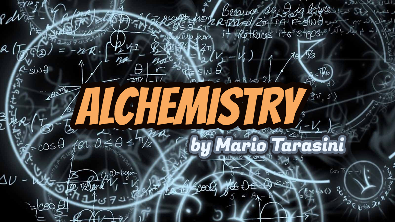 (image for) Mario Tarasini - Alchemistry