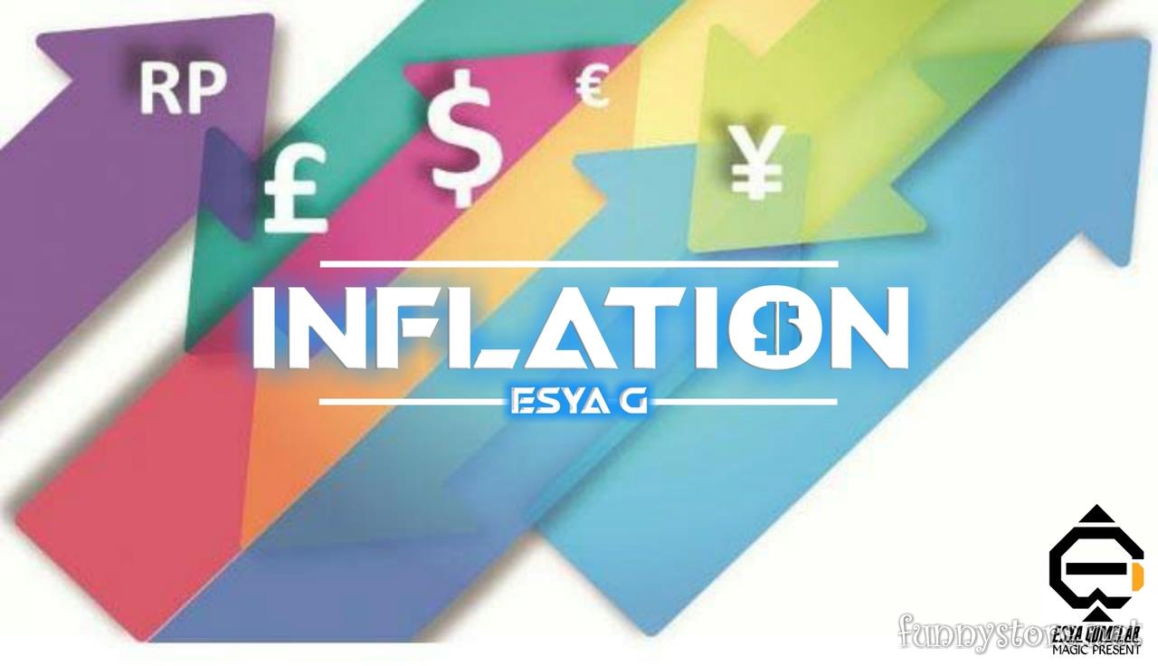 (image for) Esya G - INFLATION