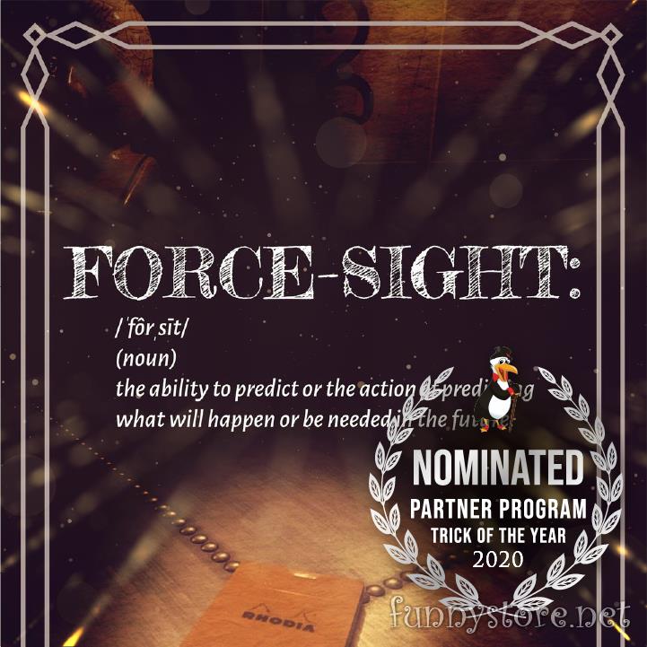 (image for) Colin McLeod - Force-Sight