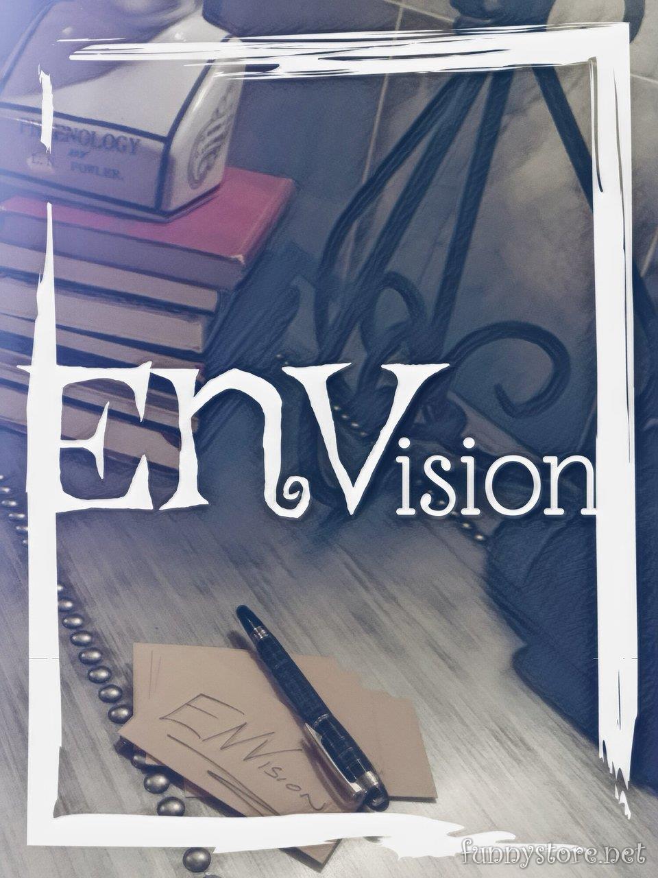 (image for) Colin McLeod - ENVision