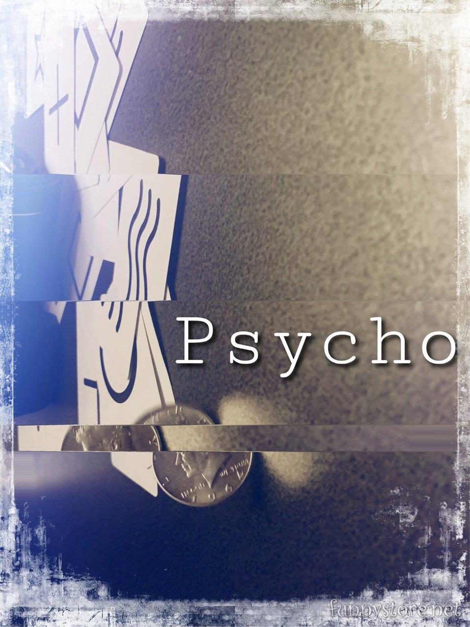 (image for) Colin McLeod - Psycho