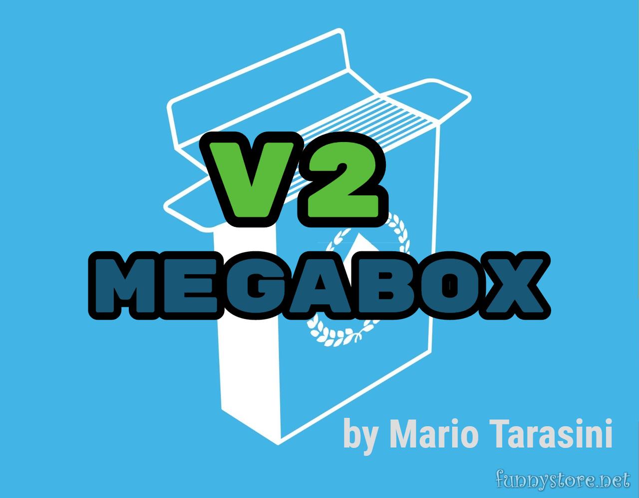 (image for) Mario Tarasini - MegaBox V2