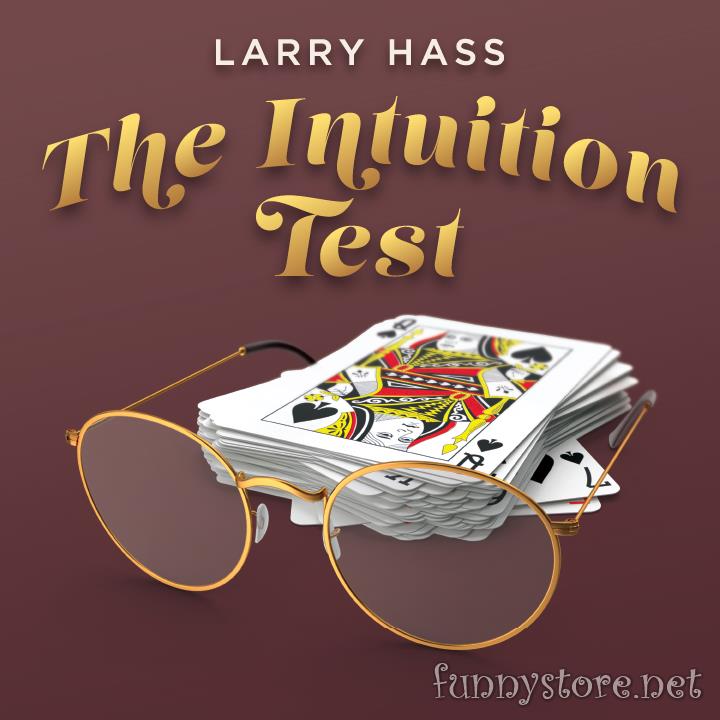 (image for) Larry Hass - The Intuition Test