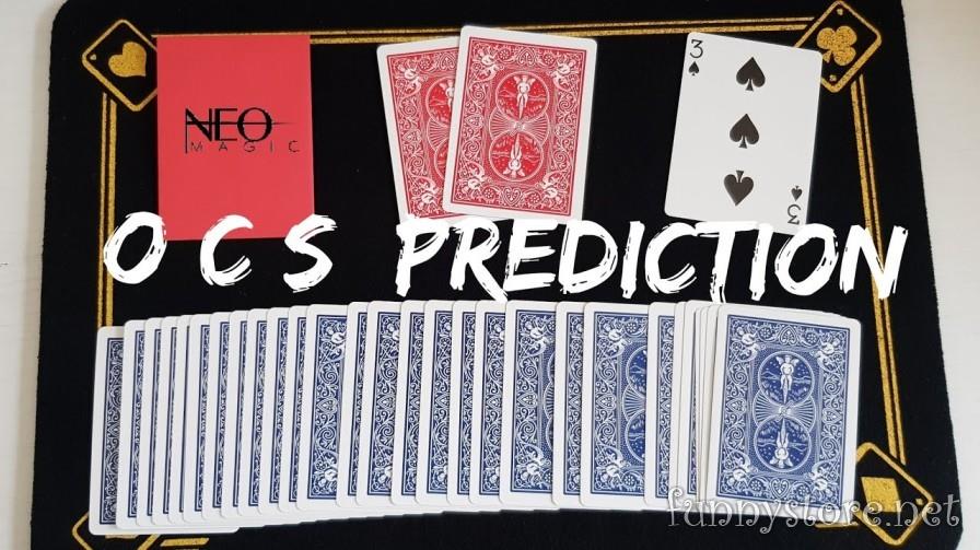 (image for) Vinny Sagoo - OCS Prediction (Neo Magic)