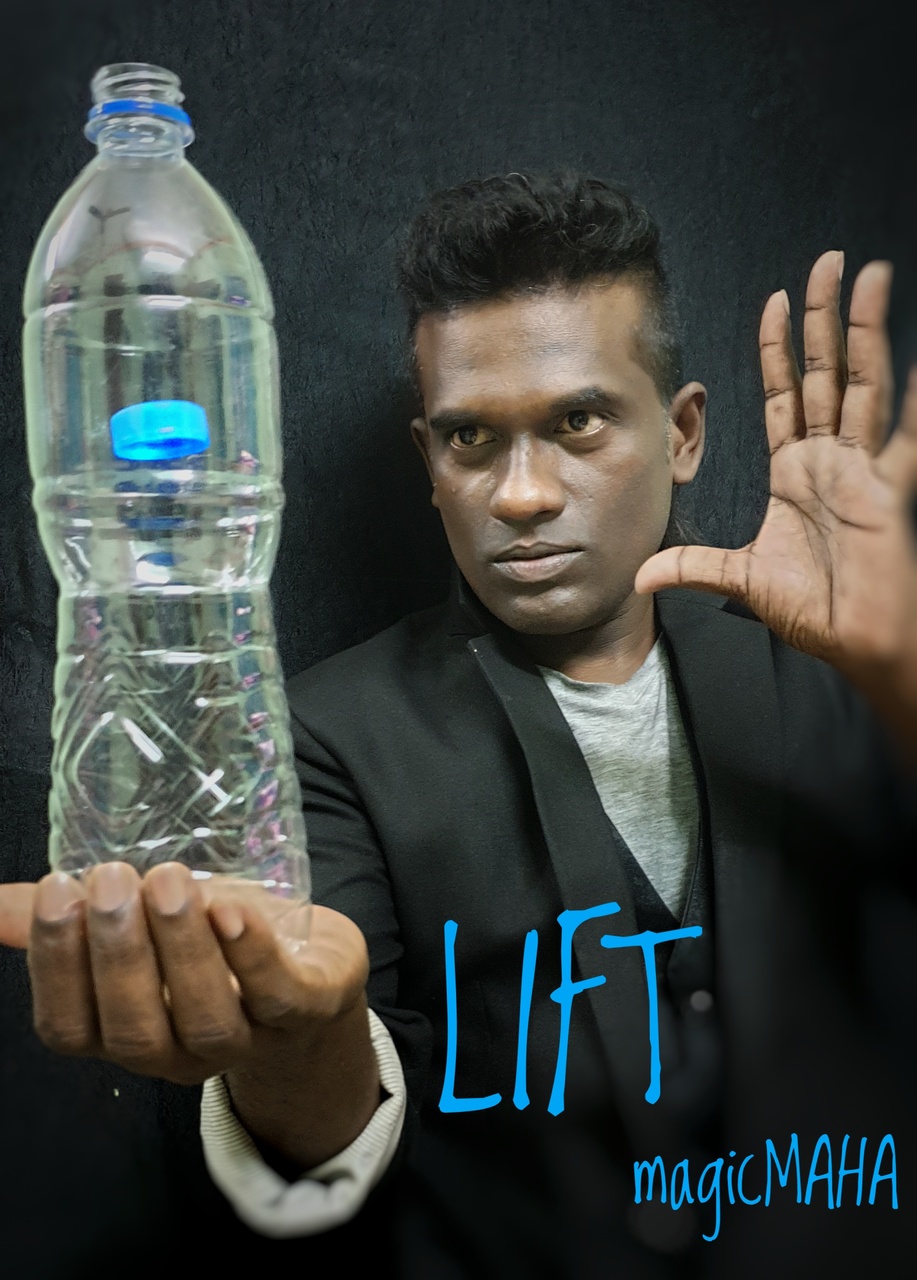 (image for) magic MAHA - LIFT