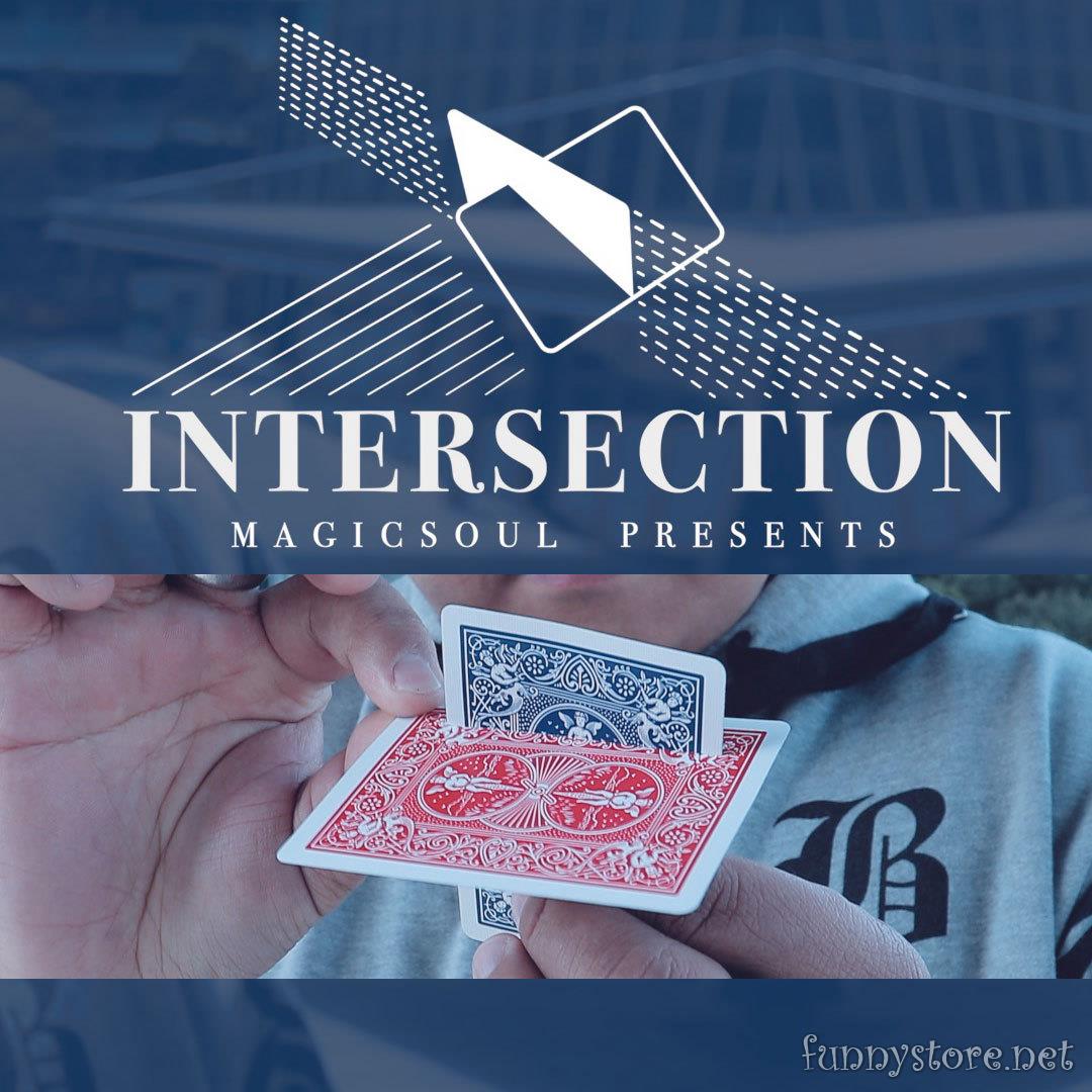 (image for) Hondo - Intersection