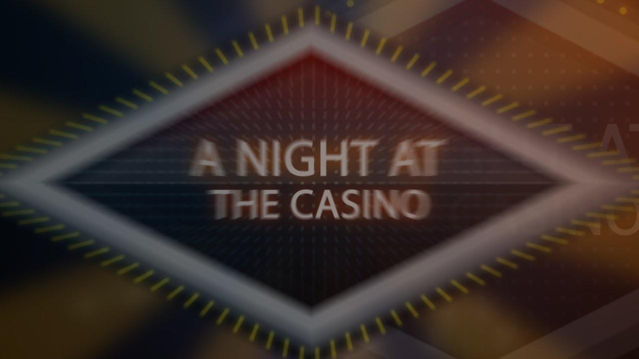 (image for) John Carey - Night At The Casino
