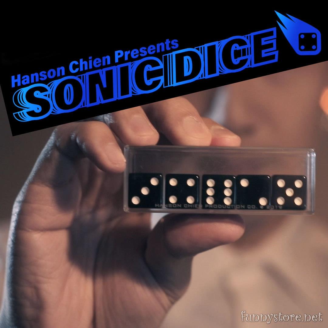 (image for) Hanson Chien - Sonic Dice