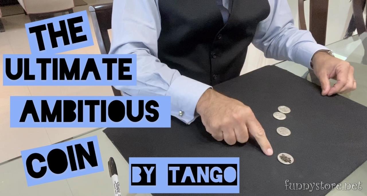 (image for) Tango - The Ultimate Ambitious Coin