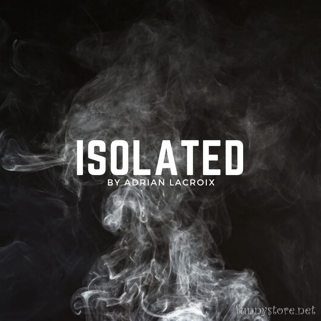 (image for) Adrian Lacroix - Isolated